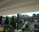 Tenda pvc trasparente